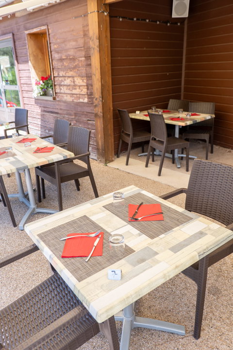 Réservez une table