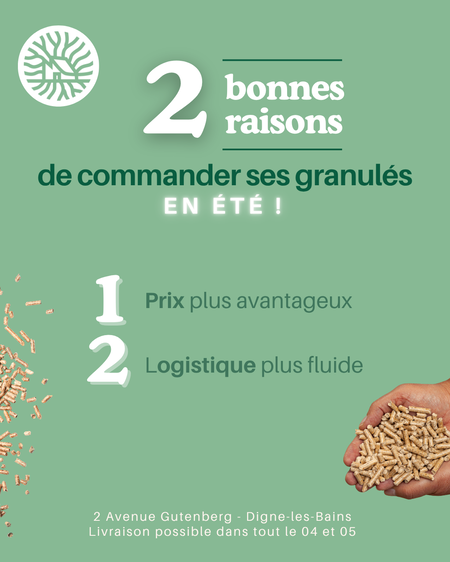 Anticipez l'hiver, économisez !
