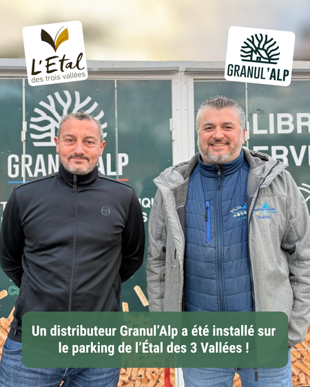 👀 Certains l’ont peut-être déjà remarqué…