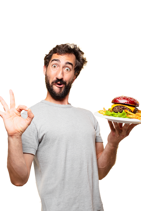 Restauration Rapide Je veux le menu