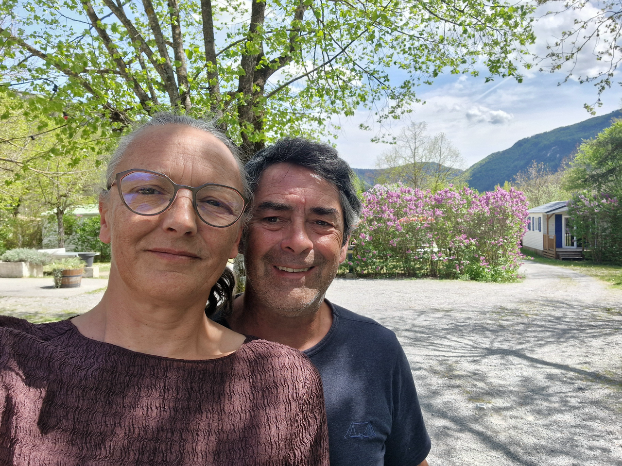 Carole & Rodrigue vous accueillent tout au long de votre séjour