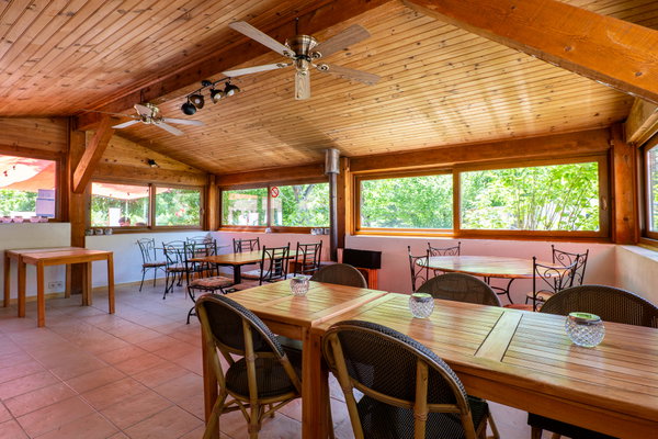 Evening Restaurant