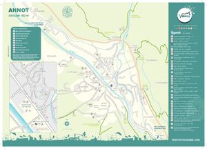 Map of Annot