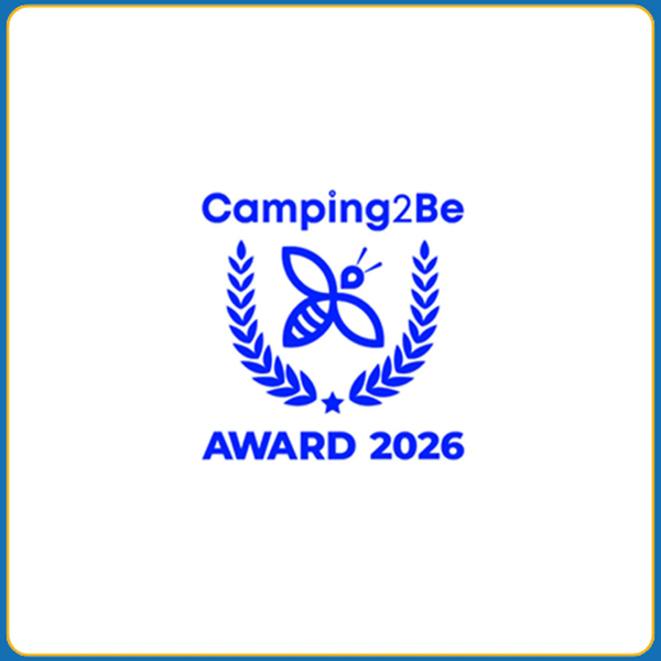 La Ribière a été récompensé Camping2Be Award 2026