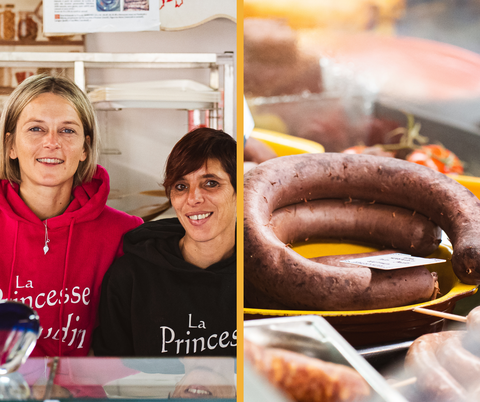 LE ROI DU BOUDIN