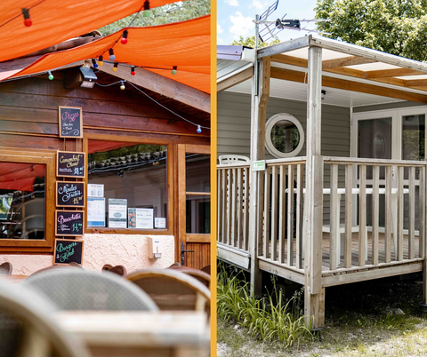 CAMPING LA RIBIERE