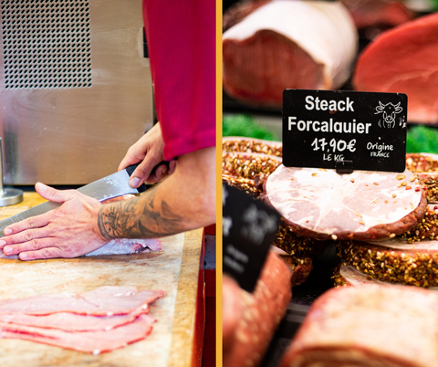 LES AMIS BOUCHERS