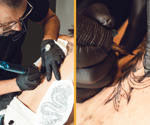 CASA TATTOO PIERCING