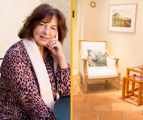 SUZANNE CHAPON COACHING