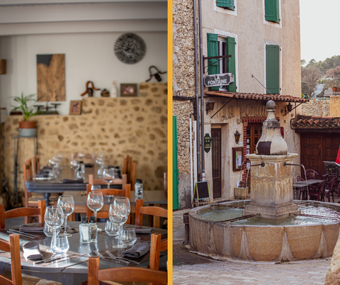 HÔTEL - RESTAURANT - TRAITEUR LA FONTAINE