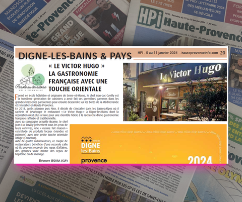 LE VICTOR HUGO
