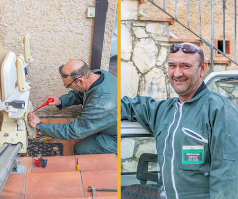 ROUDIER CHRISTOPHE - ÉLECTRICITÉ ET MULTISERVICES