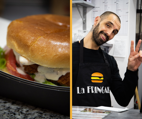 LA FRINGALE