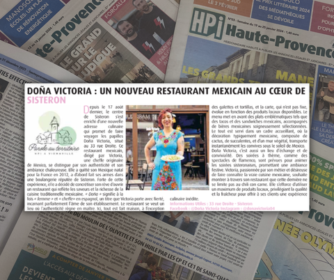 DOÑA VICTORIA