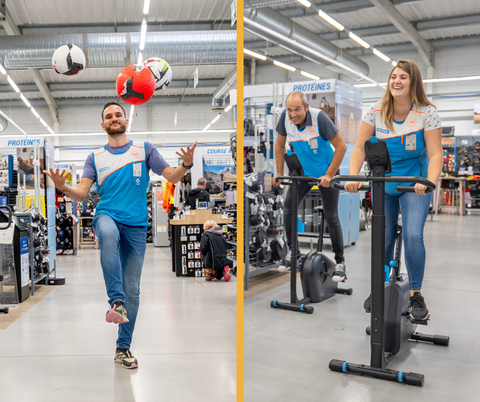 DECATHLON - DIGNE-LES-BAINS