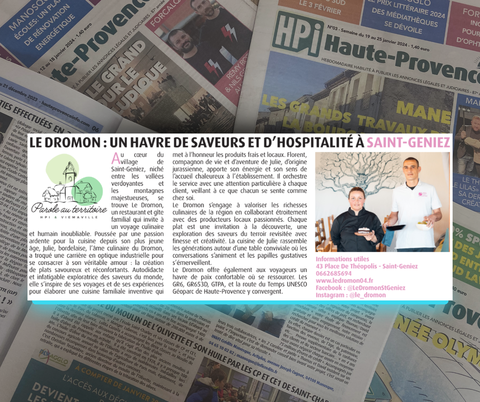 LE DROMON