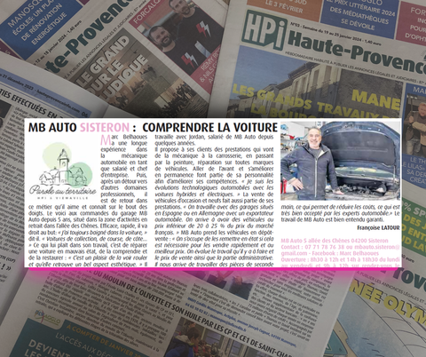 MB AUTO