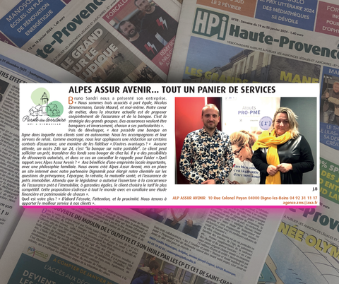 ALP ASSUR AVENIR