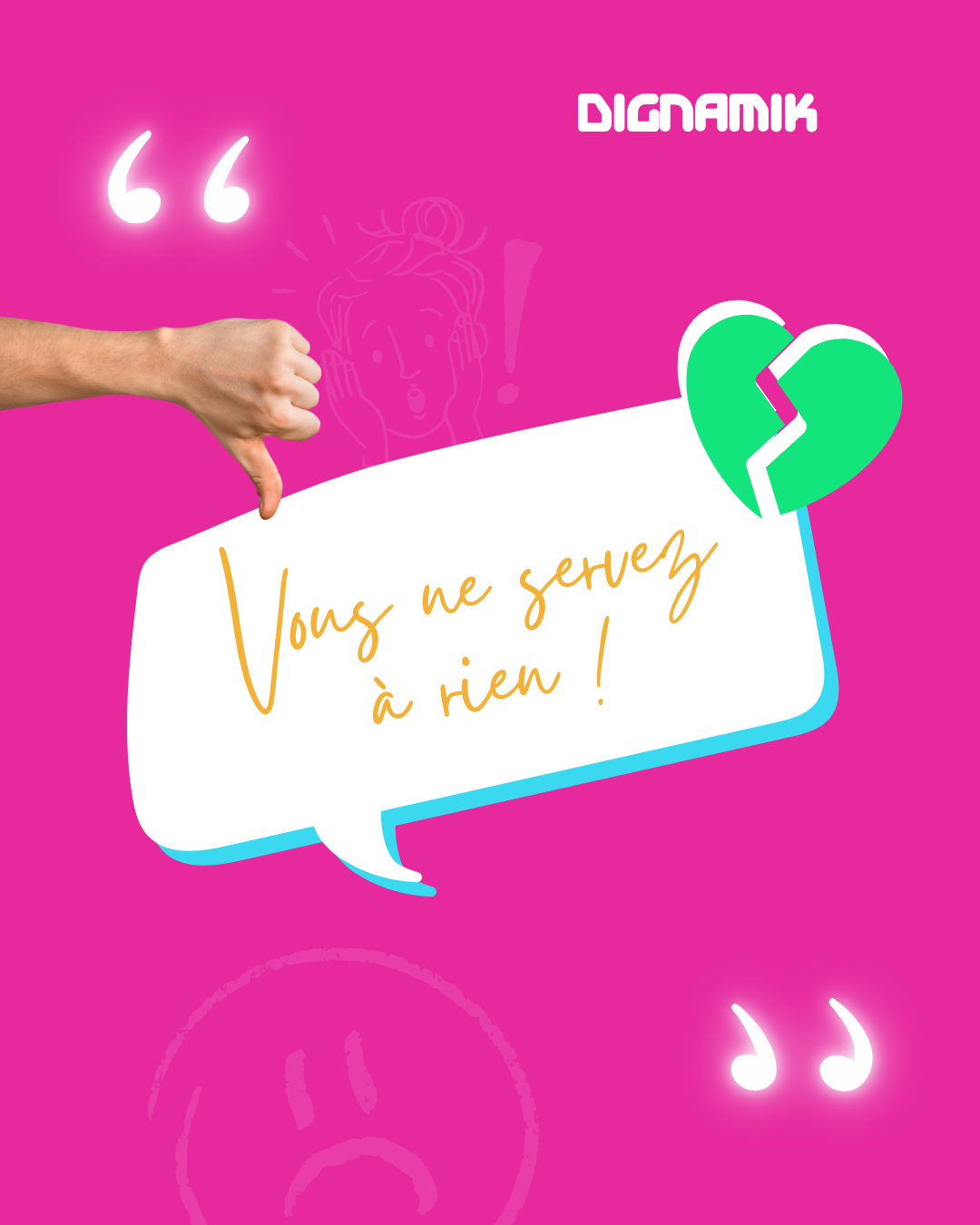 Valeur de la communication