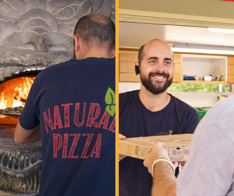 NATURAL PIZZA