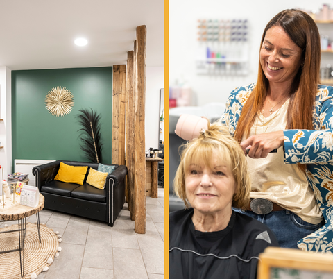 COIFFURE ÉVASION