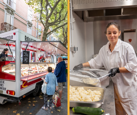 L'ATELIER TRAITEUR PAYSAN