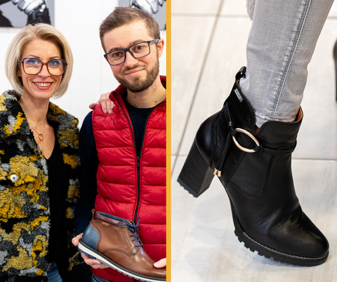 BULLITT CHAUSSURES