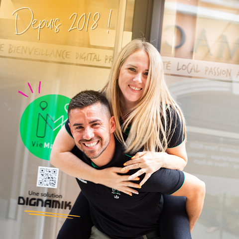 Ce que Dignamik fait pour vous ✨ Création de contenus qui parlent à VOS clients ✨ Planning éditorial simple, régulier, efficace ✨ Accompagnement