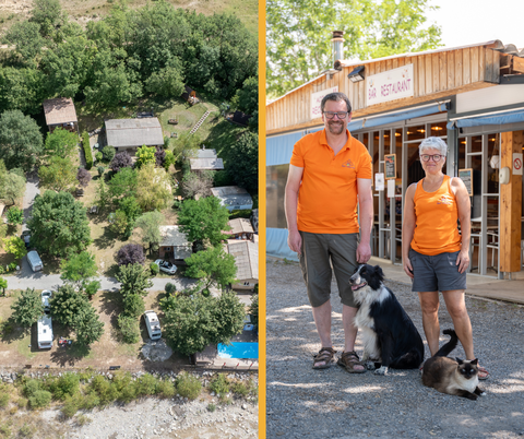 CAMPING DU MOULIN DE THOARD
