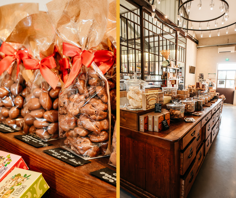 BISCUITERIE DE FORCALQUIER