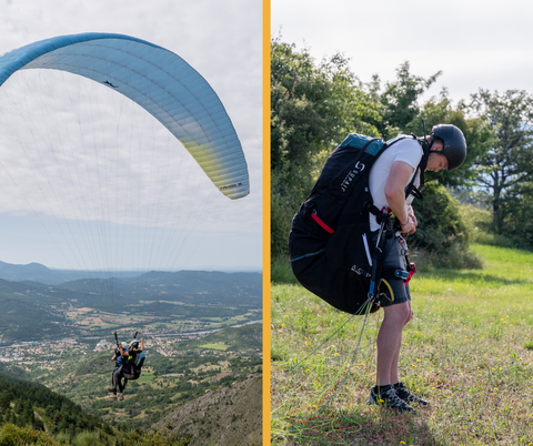 DIGNE PARAPENTE