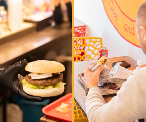 T&B TACOS AND BURGER
