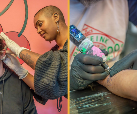 FOX FAMIL'INK - TATTOO SHOP