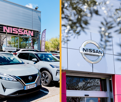 NISSAN MANOSQUE