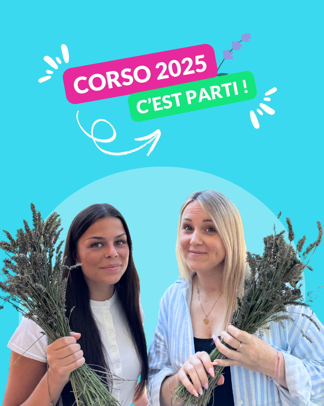 Corso de la Lavande 2025 !