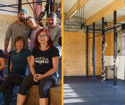 CROSSFIT 2J