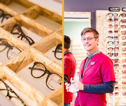 LISSAC OPTICIEN - MANOSQUE