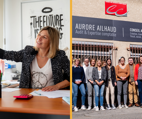 CABINET COMPTABLE AILHAUD