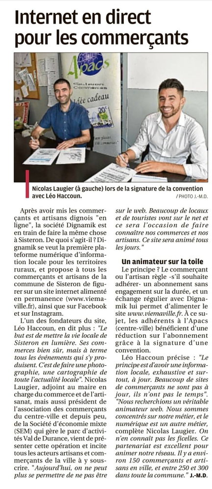 "Découvrez notre créativité en images !" n°7