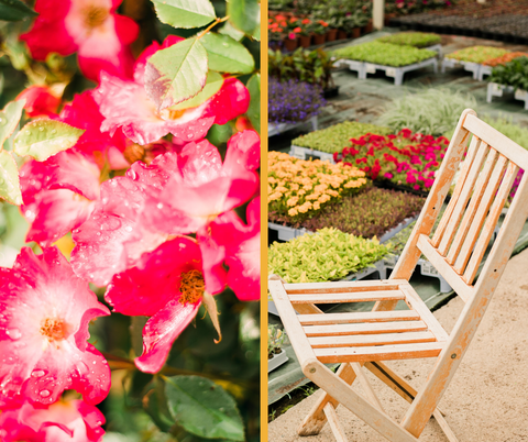 LA JARDINERIE MARROU