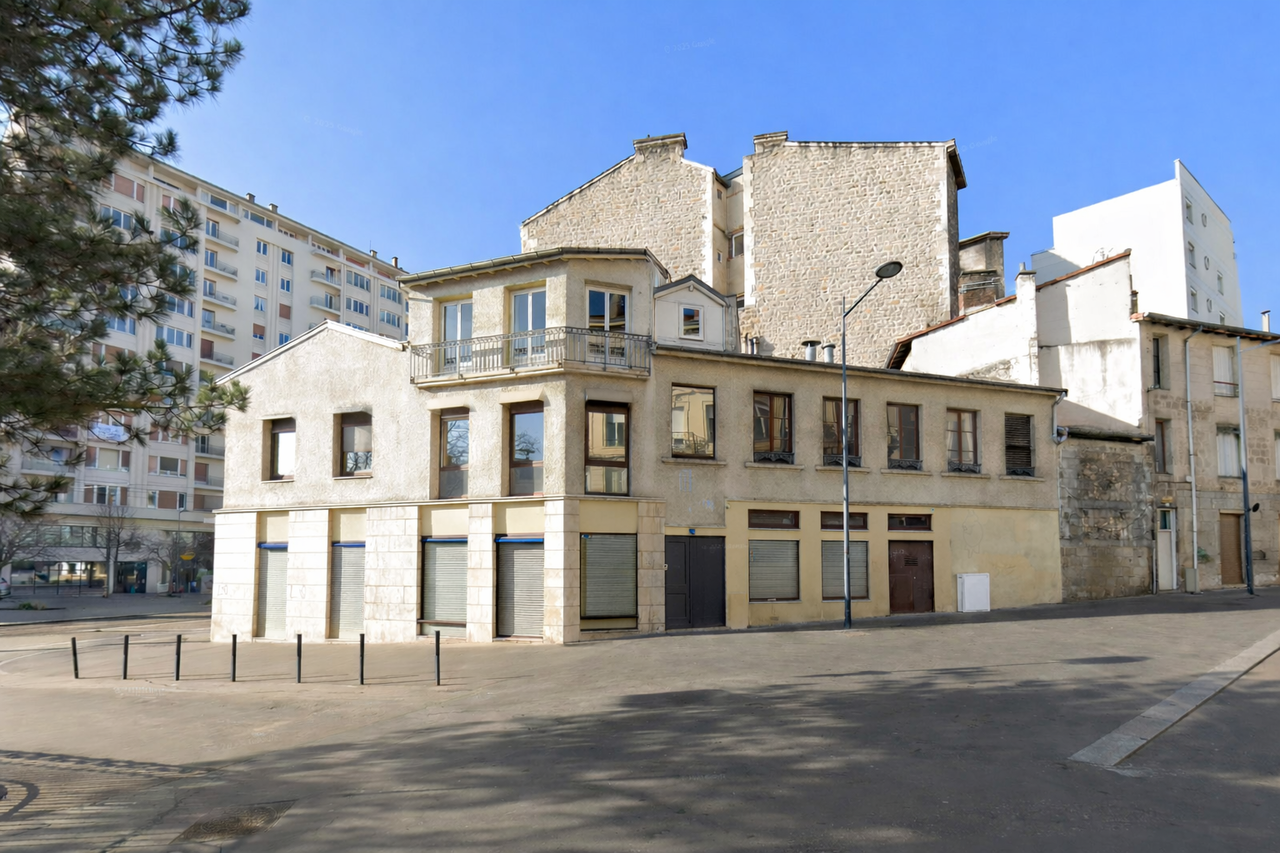 Immeuble à vendre - Secteur Fourneyron (Saint-Etienne) - 350 000€ FAI