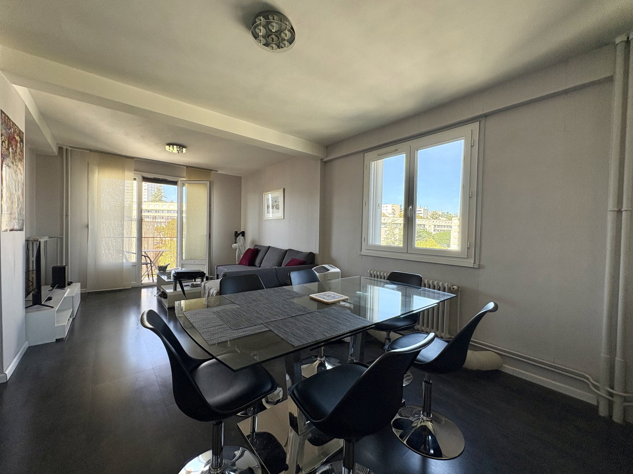 Appartement à vendre - Secteur Fauriel (Saint-Etienne) - 89 000€ FAI