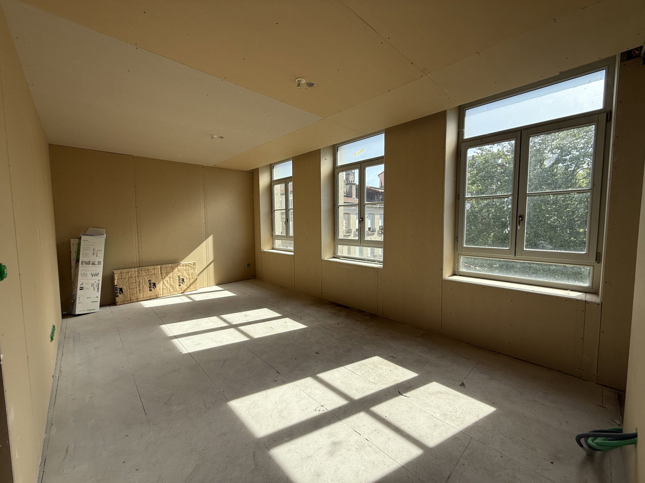 Appartements à vendre et à rénover secteur Carnot (Saint-Etienne) - à partir de 56 500 € FAI