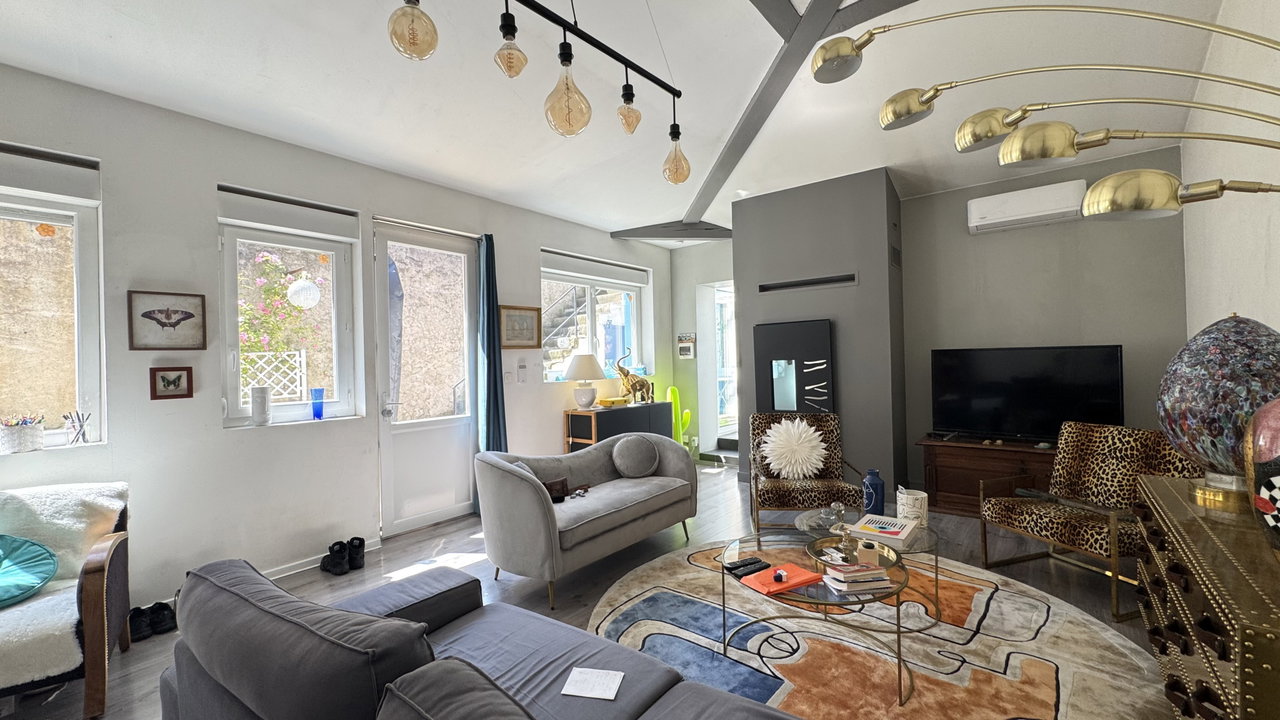 Appartement à vendre - Secteur Villeboeuf (Saint-Etienne) - 229 000€ FAI