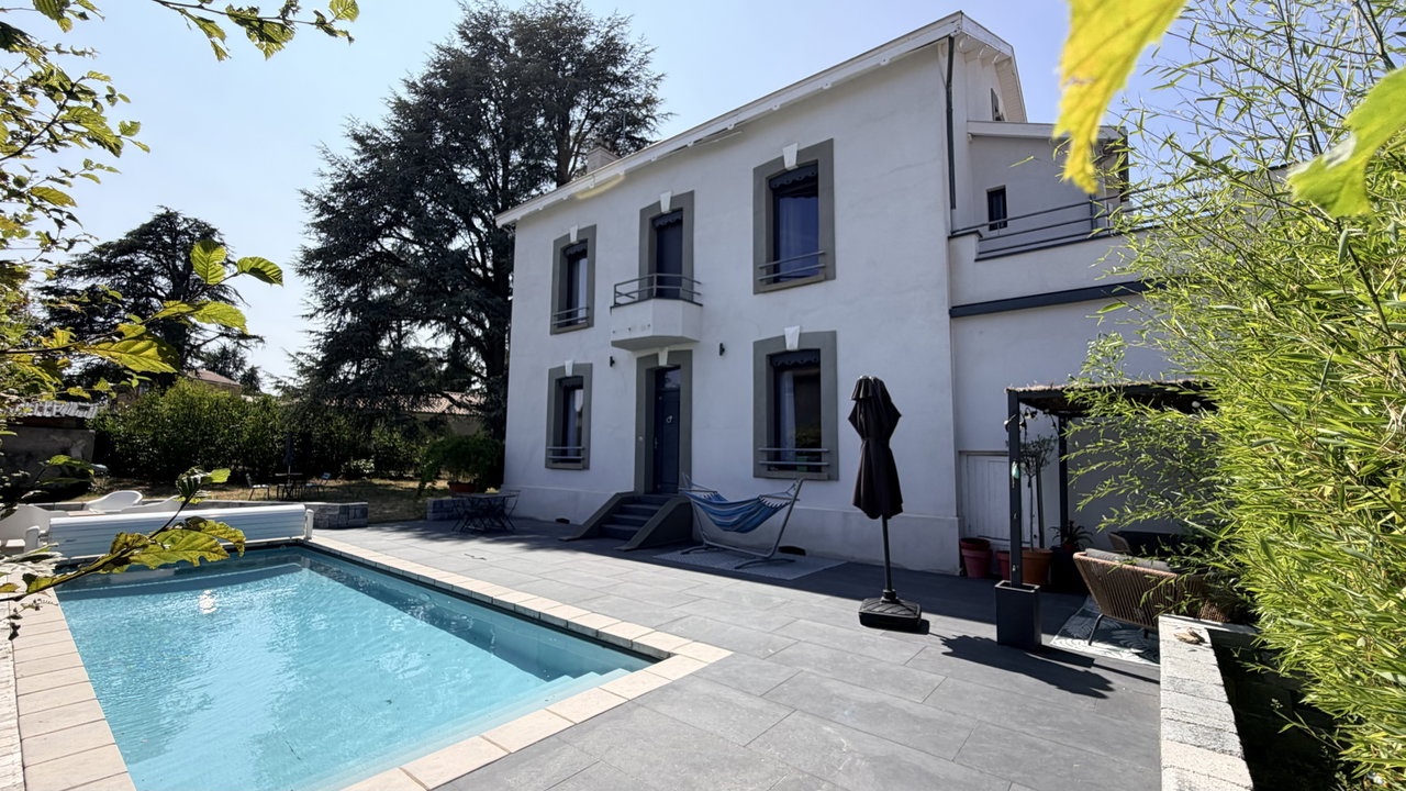 Maison à vendre - (Saint Héand) - 519 000 € FAI