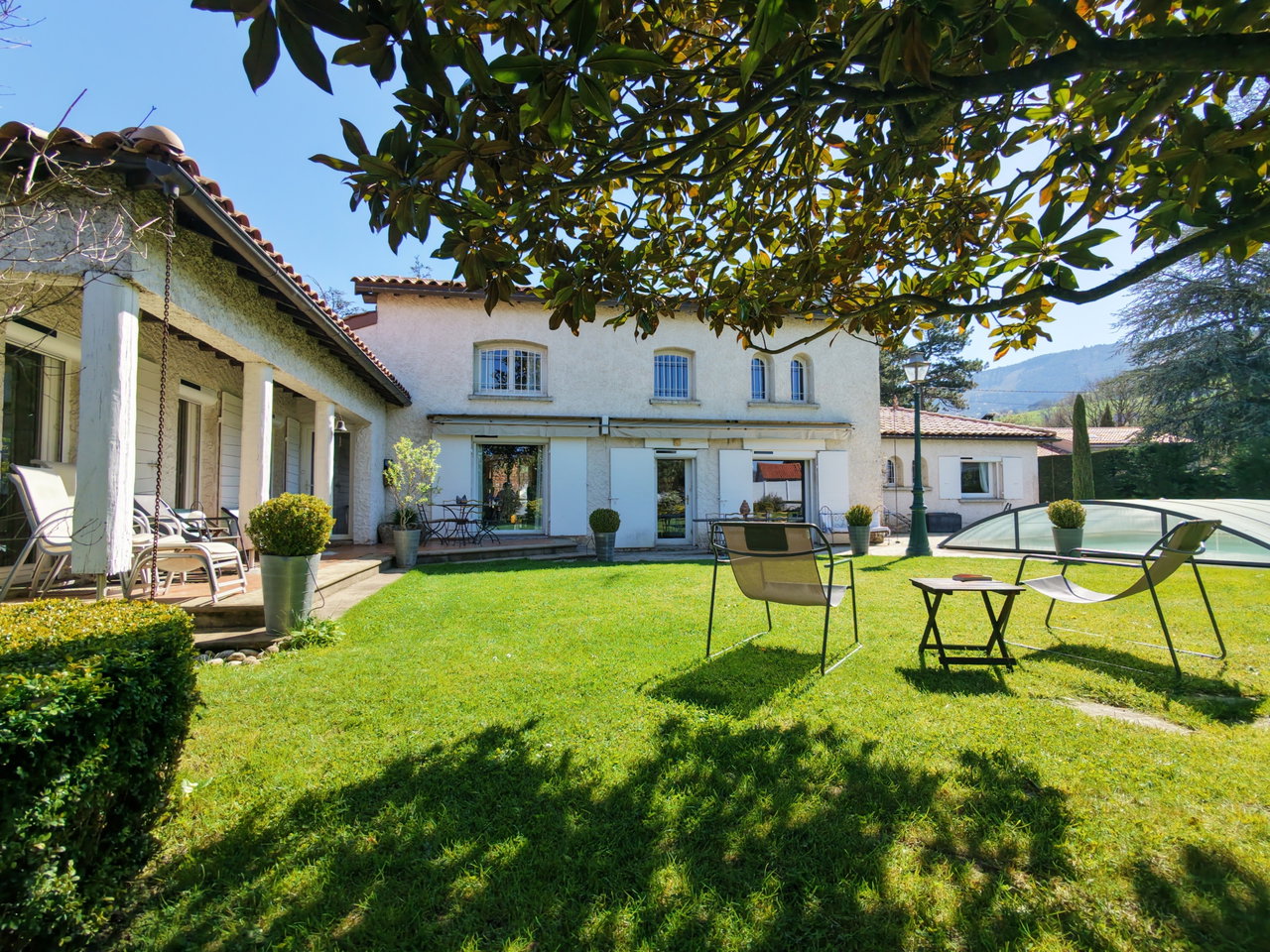 Maison à vendre - secteur La Chabure (St Chamond) - 549 000 € FAI