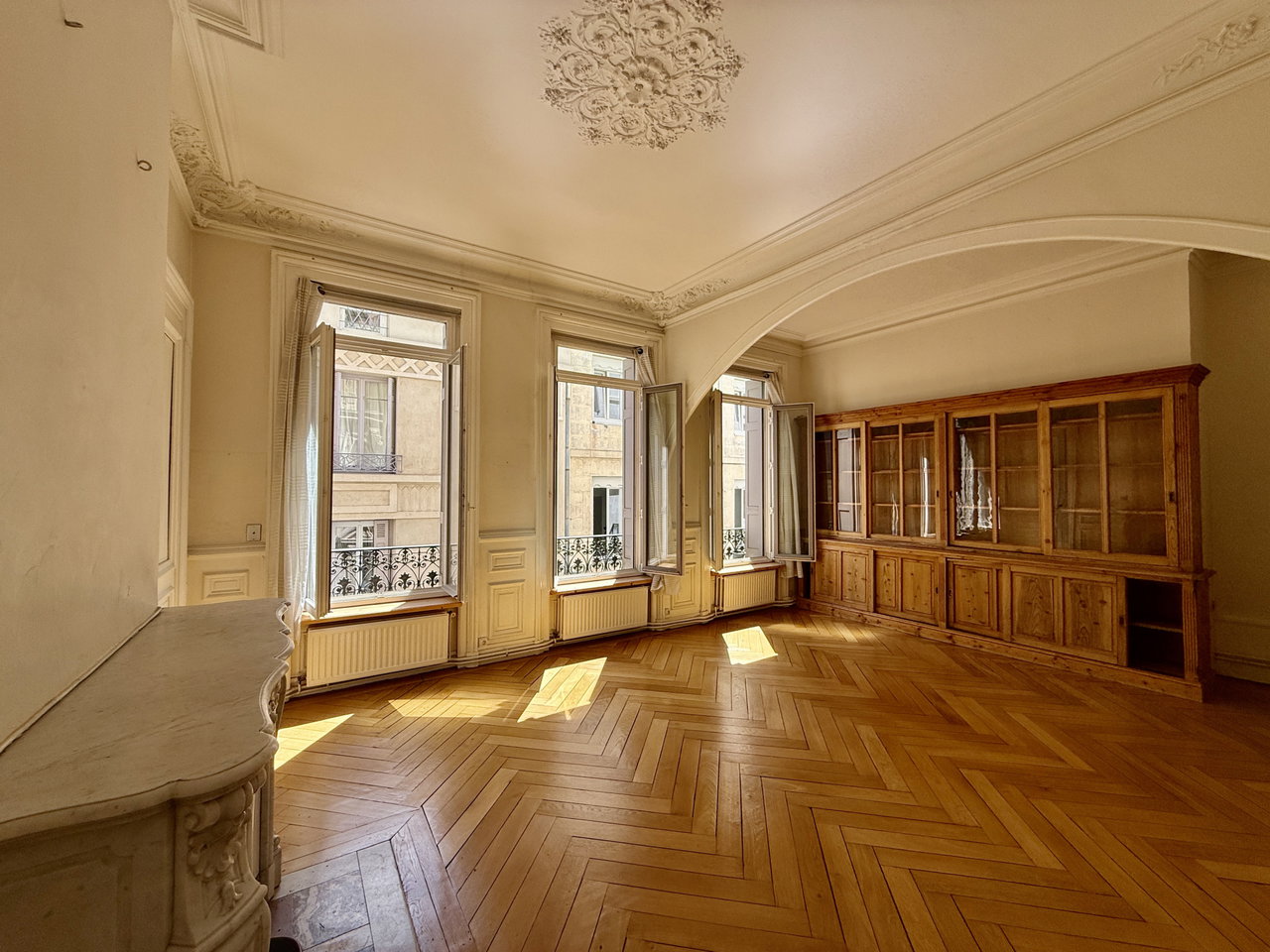 Appartement à vendre - Secteur Dorian (Saint-Etienne) - 170 400€ FAI