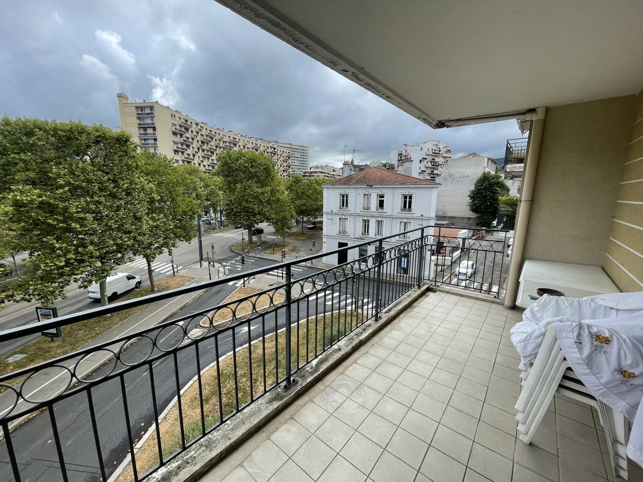 Appartement à vendre - secteur Fauriel (Saint-Etienne) - 197 000 € FAI