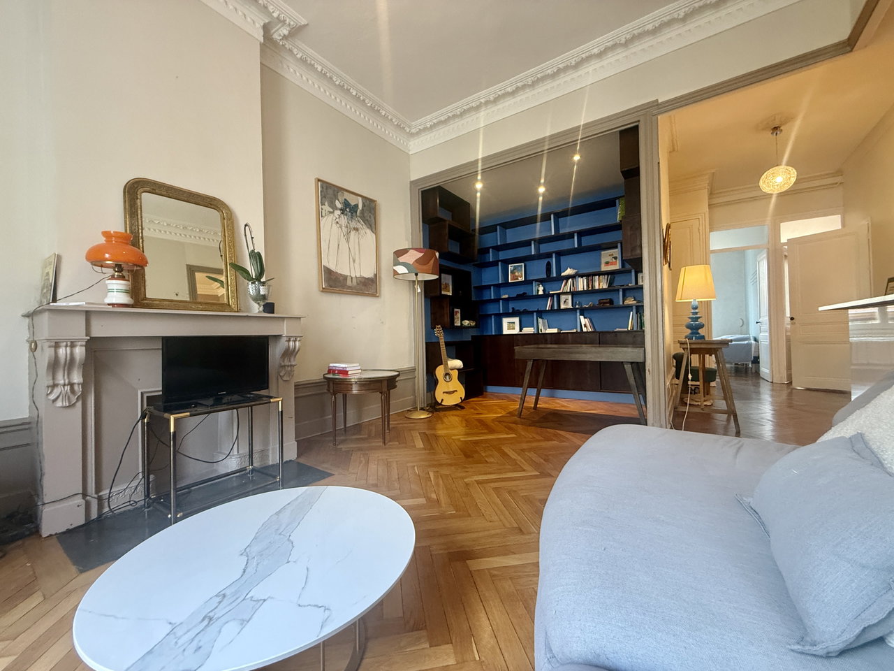 Appartement à vendre - Secteur République/hyper centre (Saint-Etienne) - 149 00€ FAI
