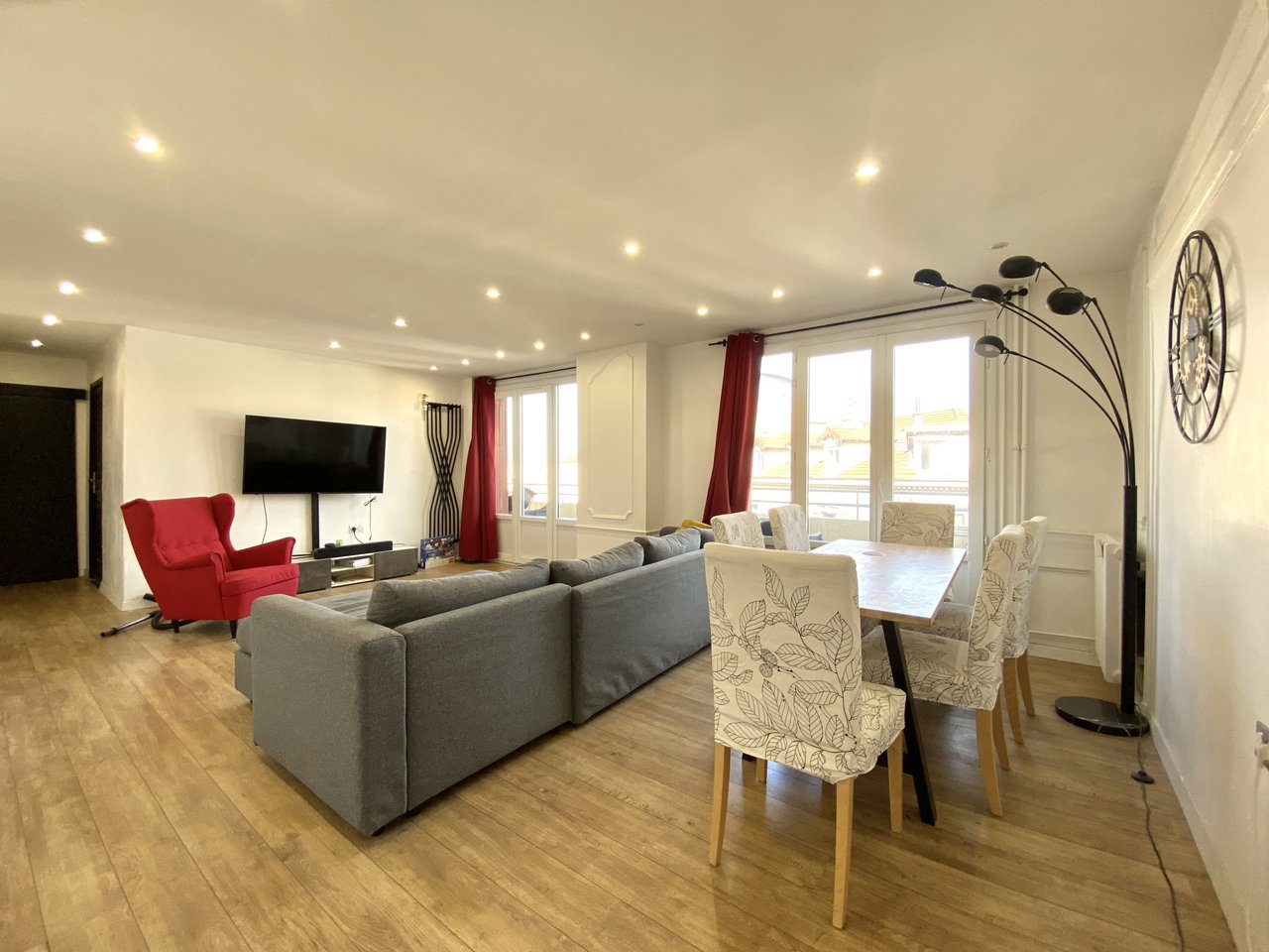 Appartement à vendre - secteur Centre deux (Saint-Etienne) - 129 000 € FAI